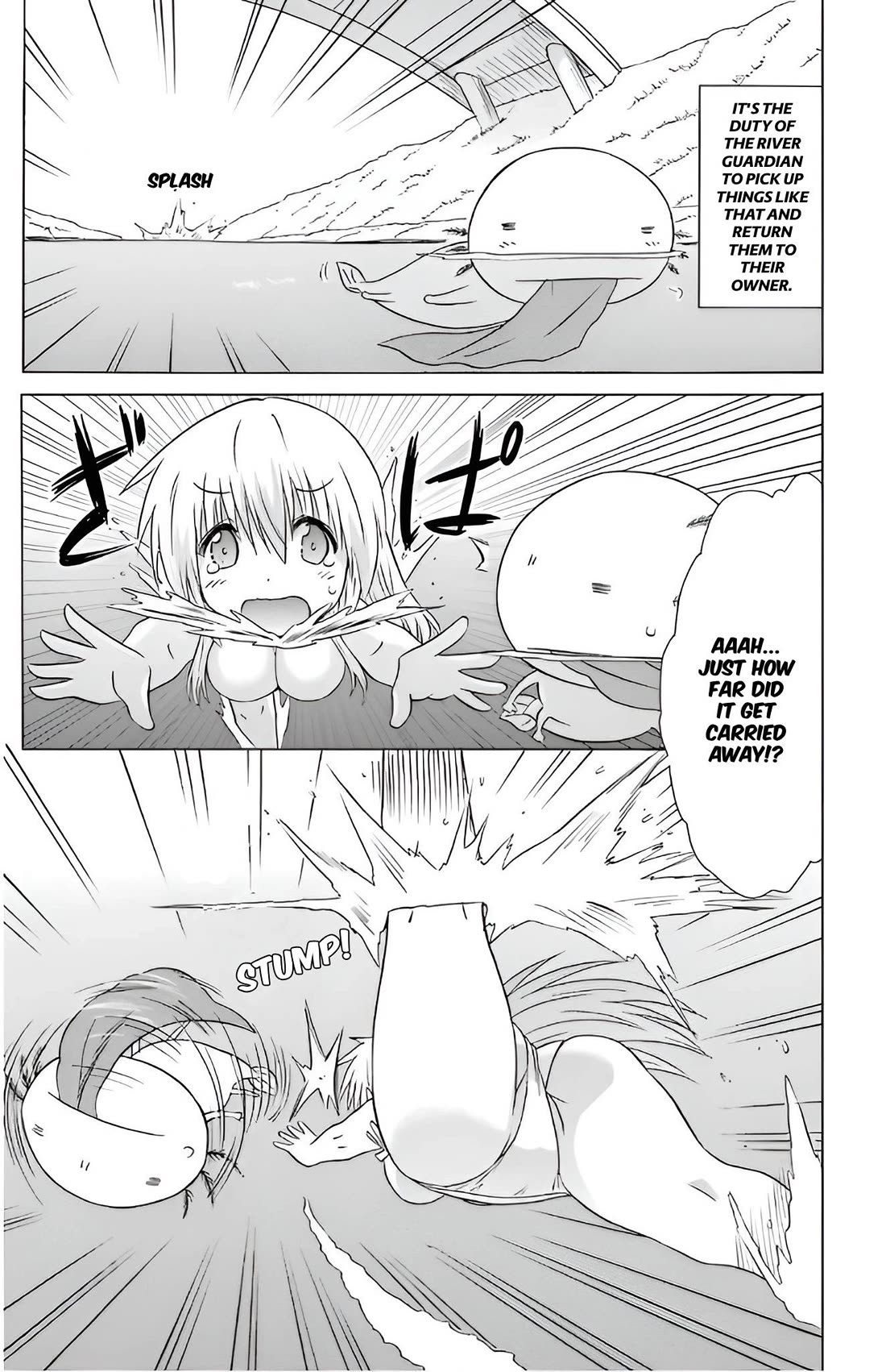 Nagasarete Airantou Chapter 209 - Page 22