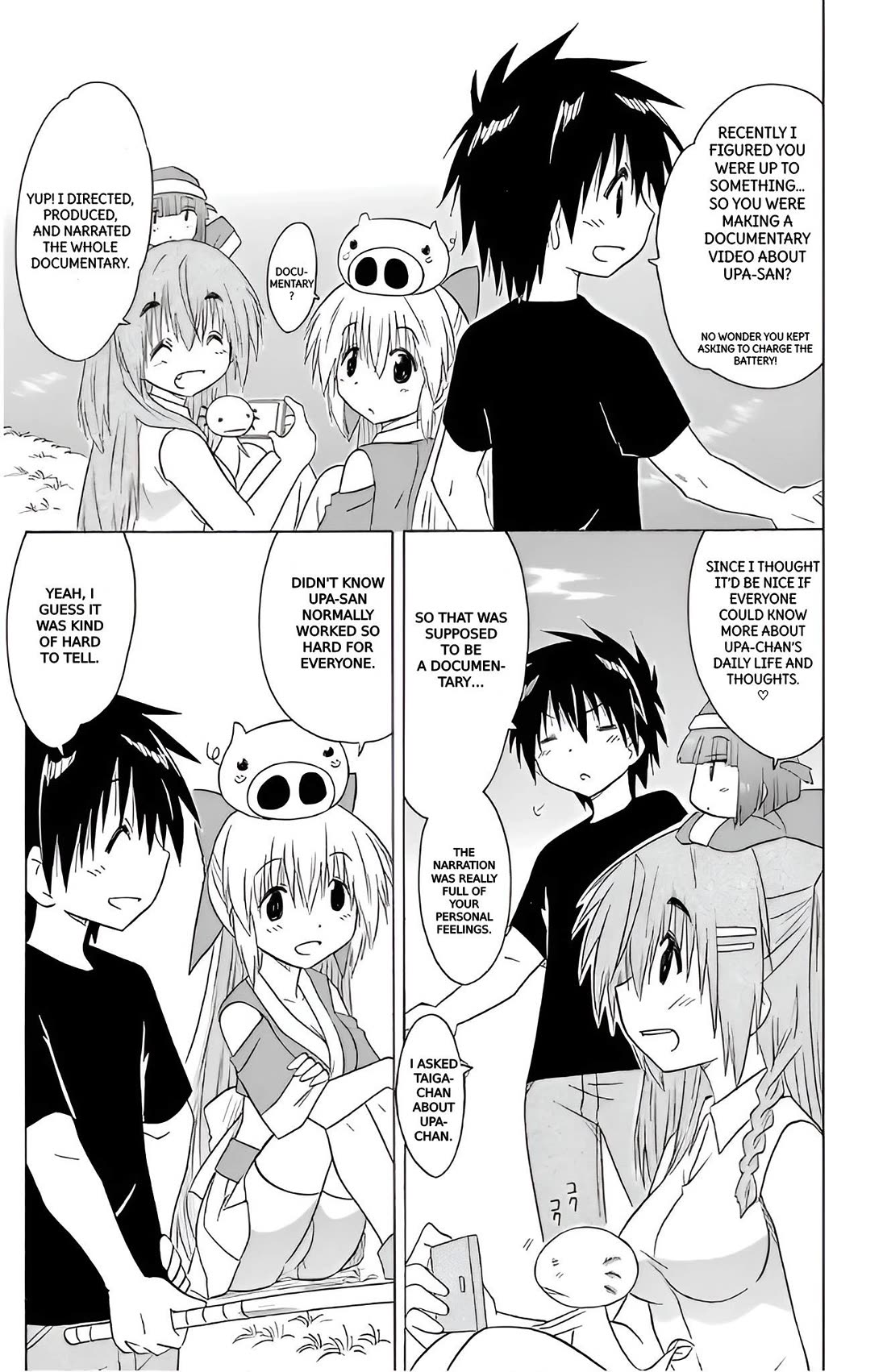 Nagasarete Airantou Chapter 209 - Page 28