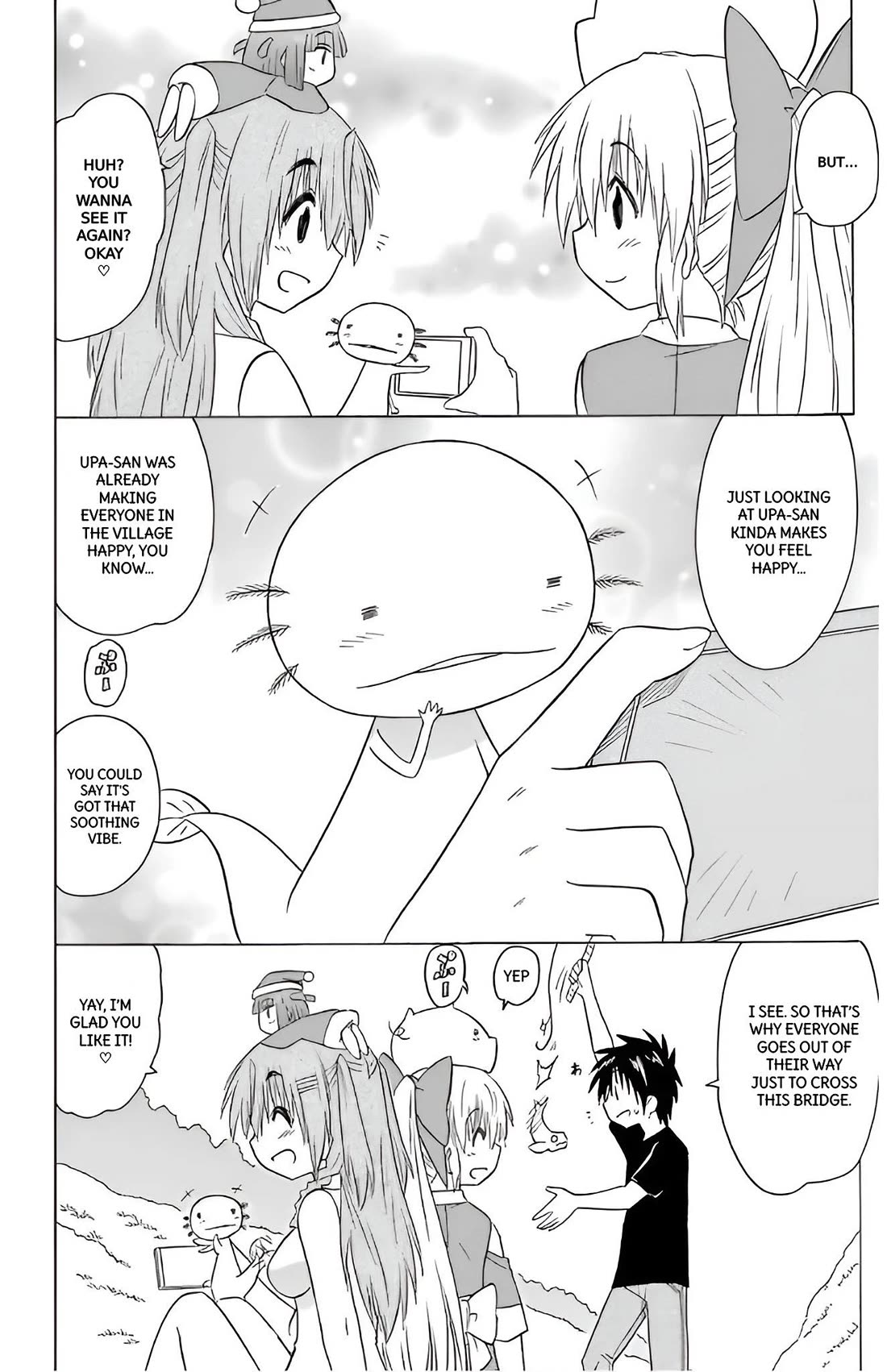 Nagasarete Airantou Chapter 209 - Page 29