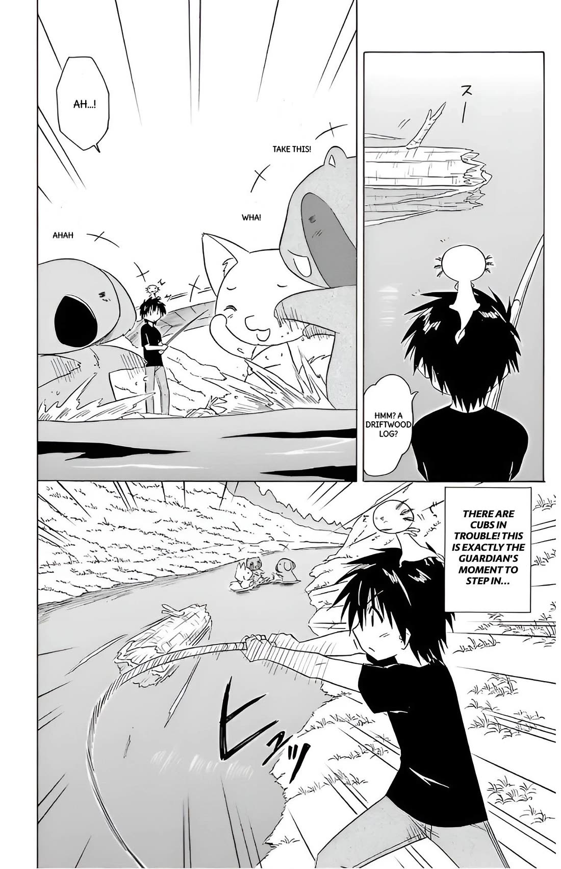 Nagasarete Airantou Chapter 209 - Page 9