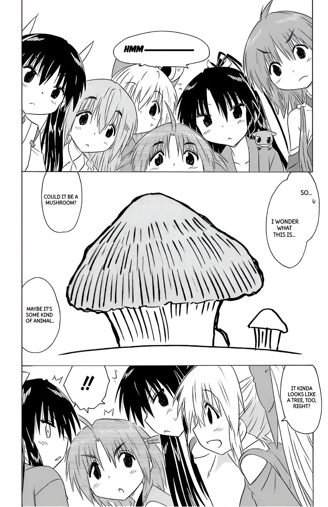 Nagasarete Airantou Chapter 210 - Page 14