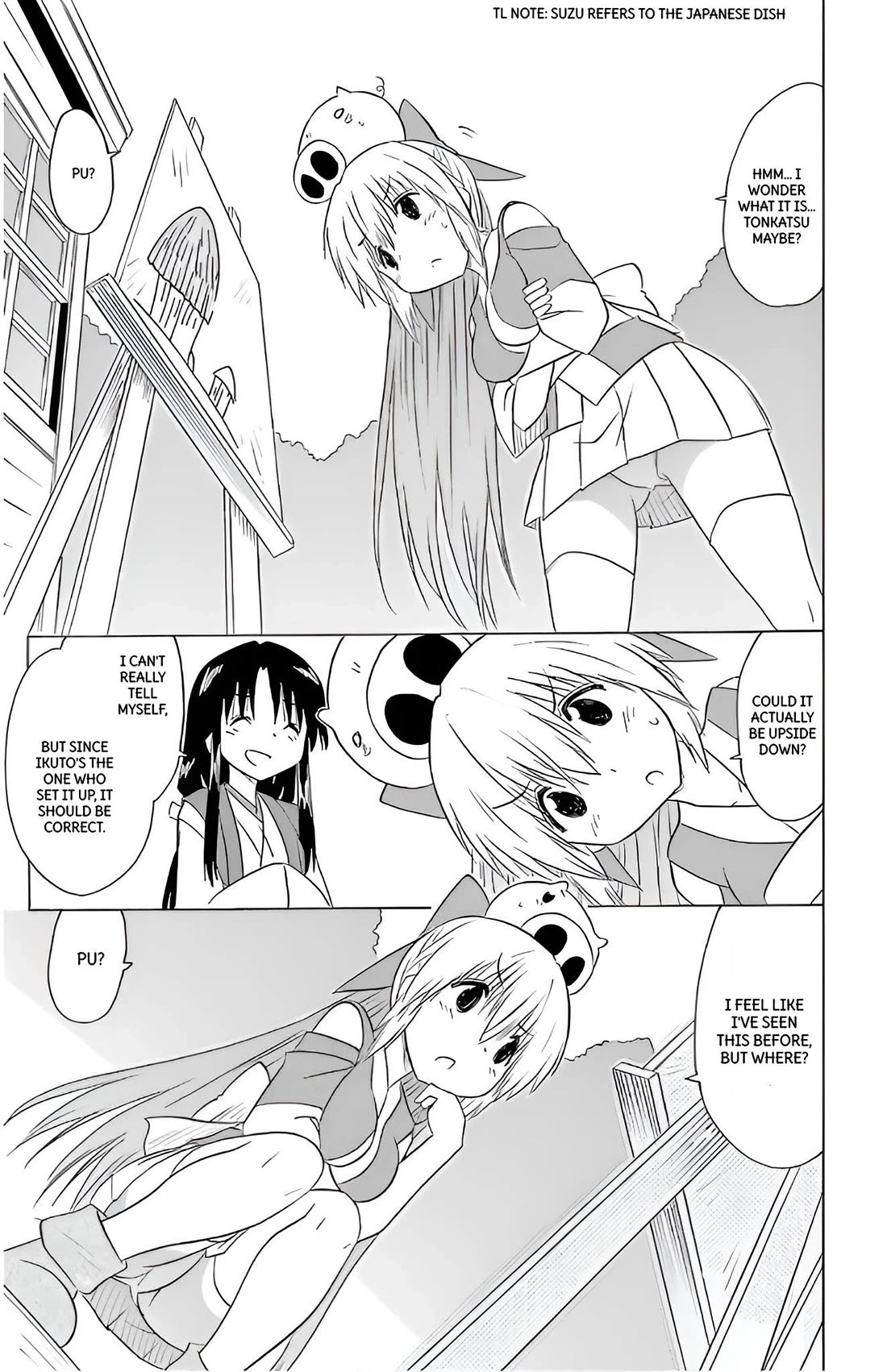 Nagasarete Airantou Chapter 210 - Page 25