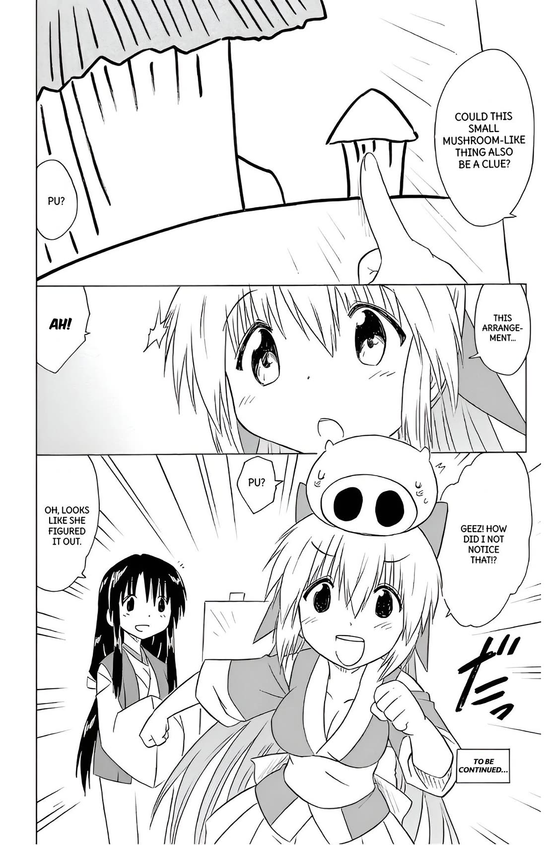 Nagasarete Airantou Chapter 210 - Page 26