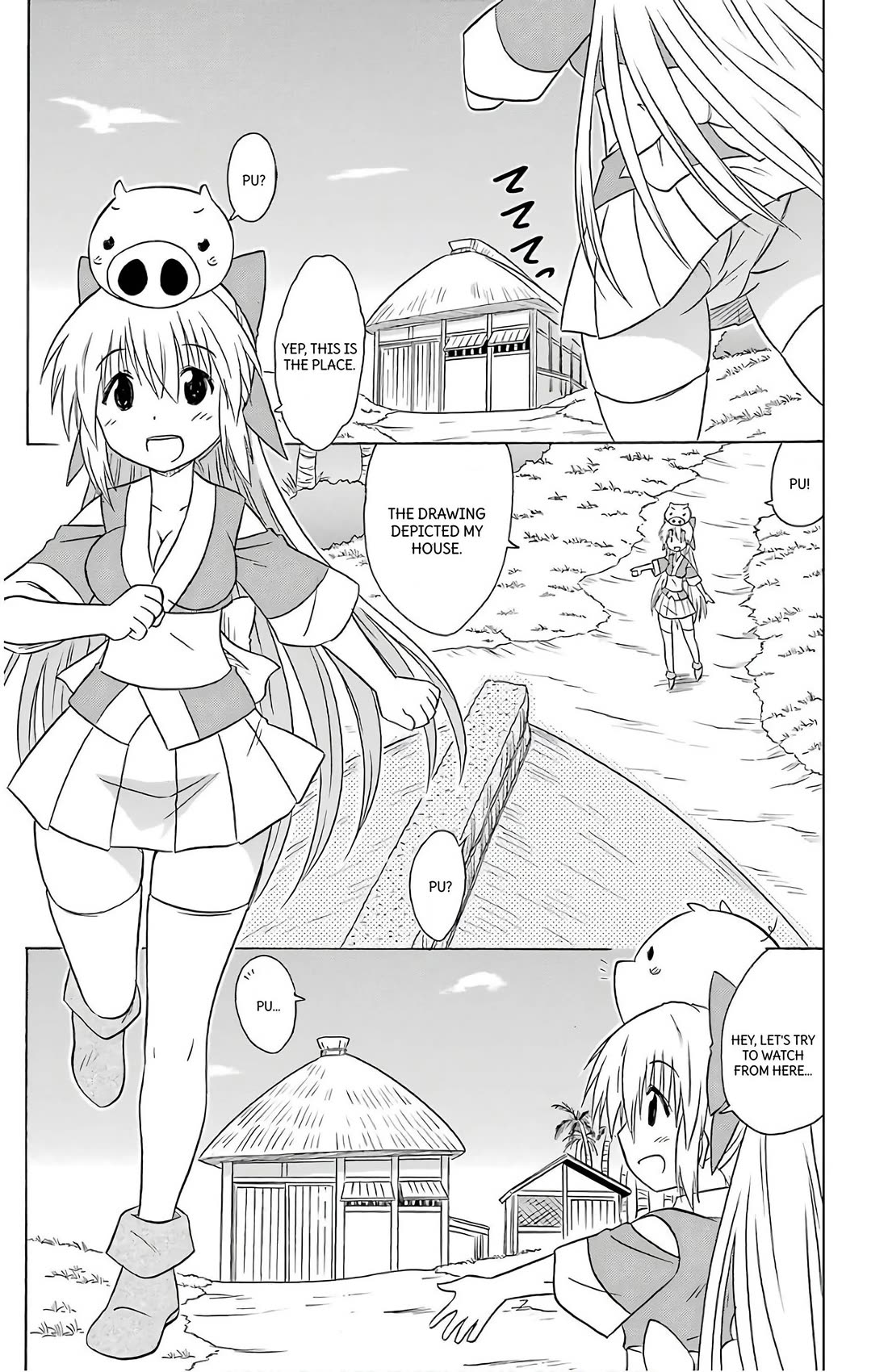 Nagasarete Airantou Chapter 211 - Page 2
