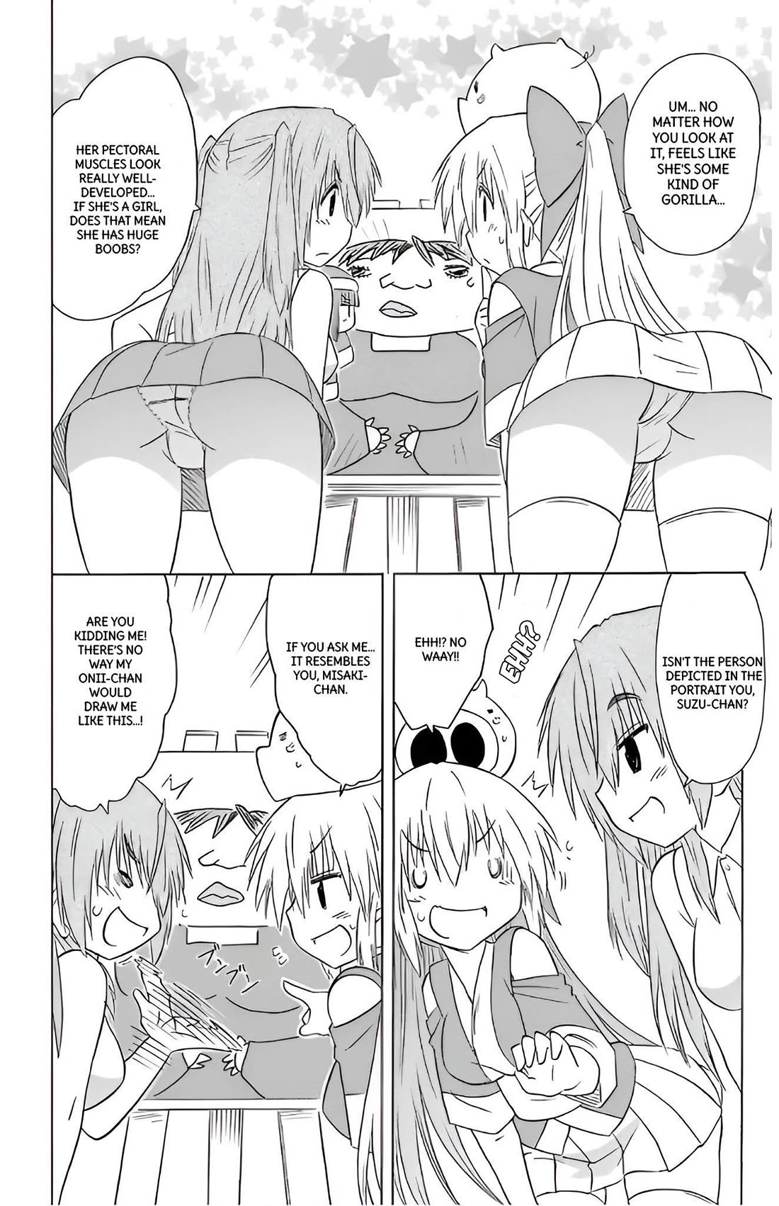 Nagasarete Airantou Chapter 211 - Page 11