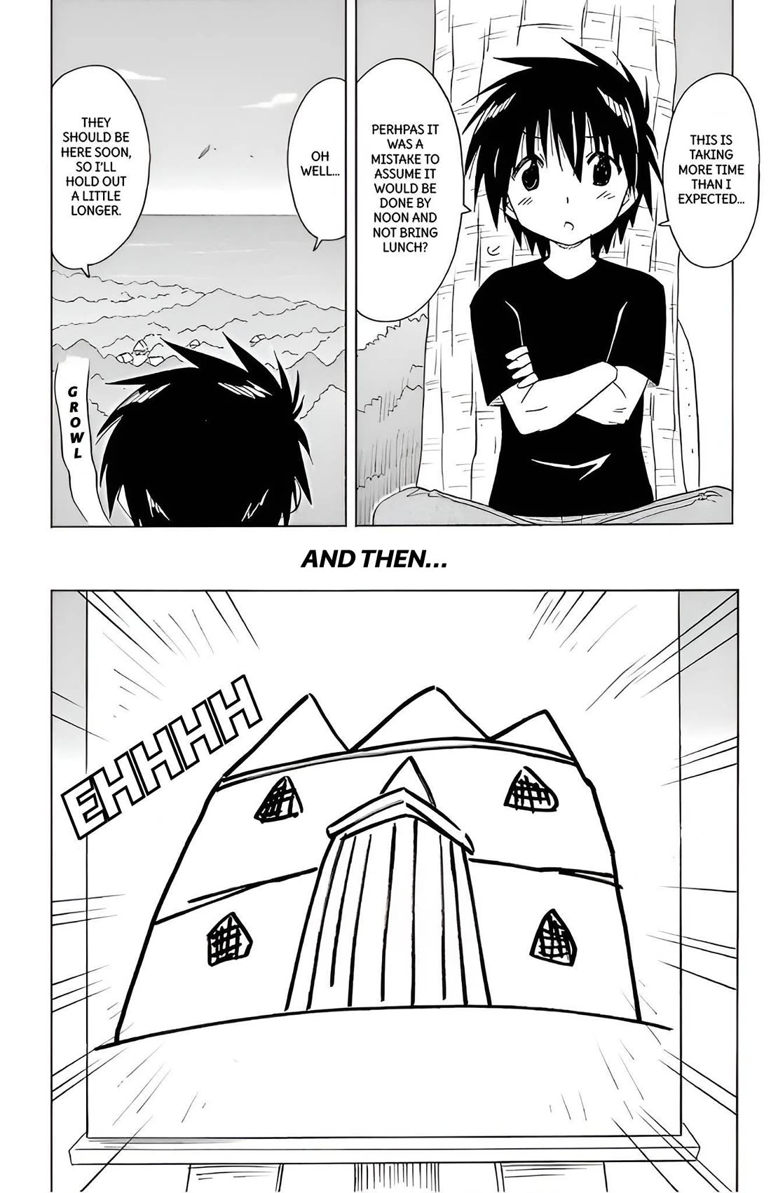 Nagasarete Airantou Chapter 211 - Page 19