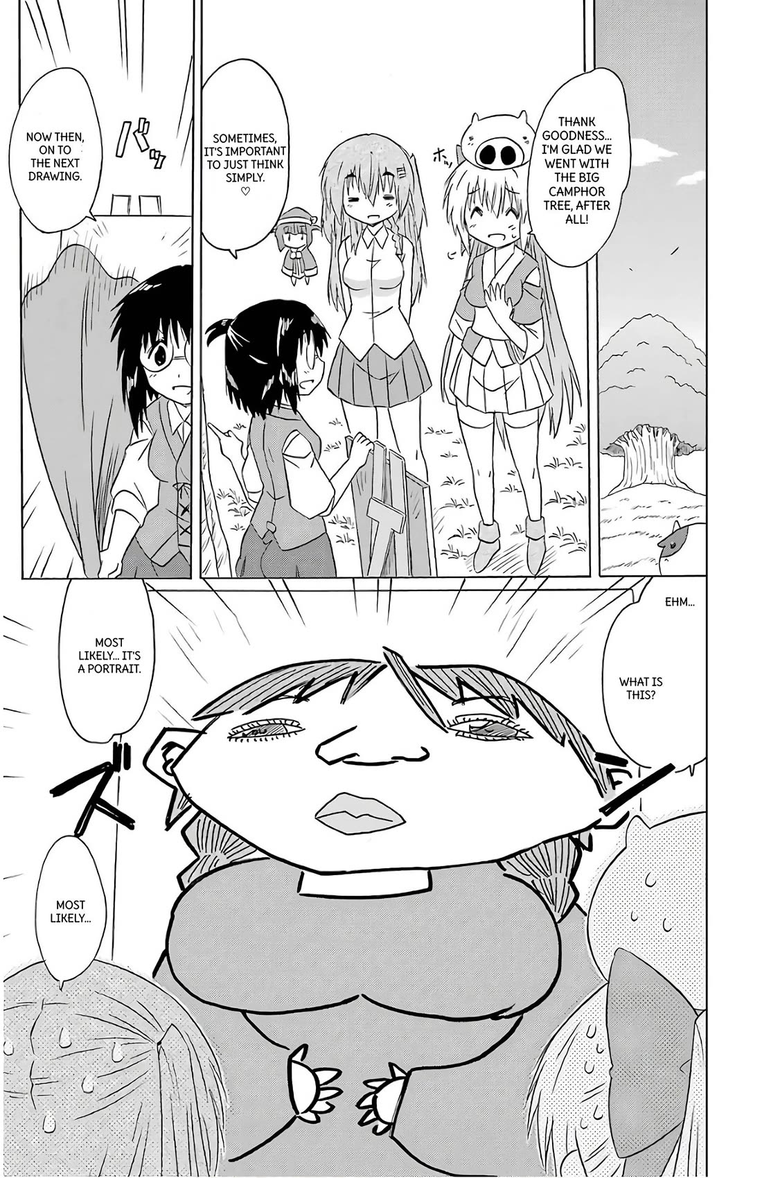 Nagasarete Airantou Chapter 211 - Page 10
