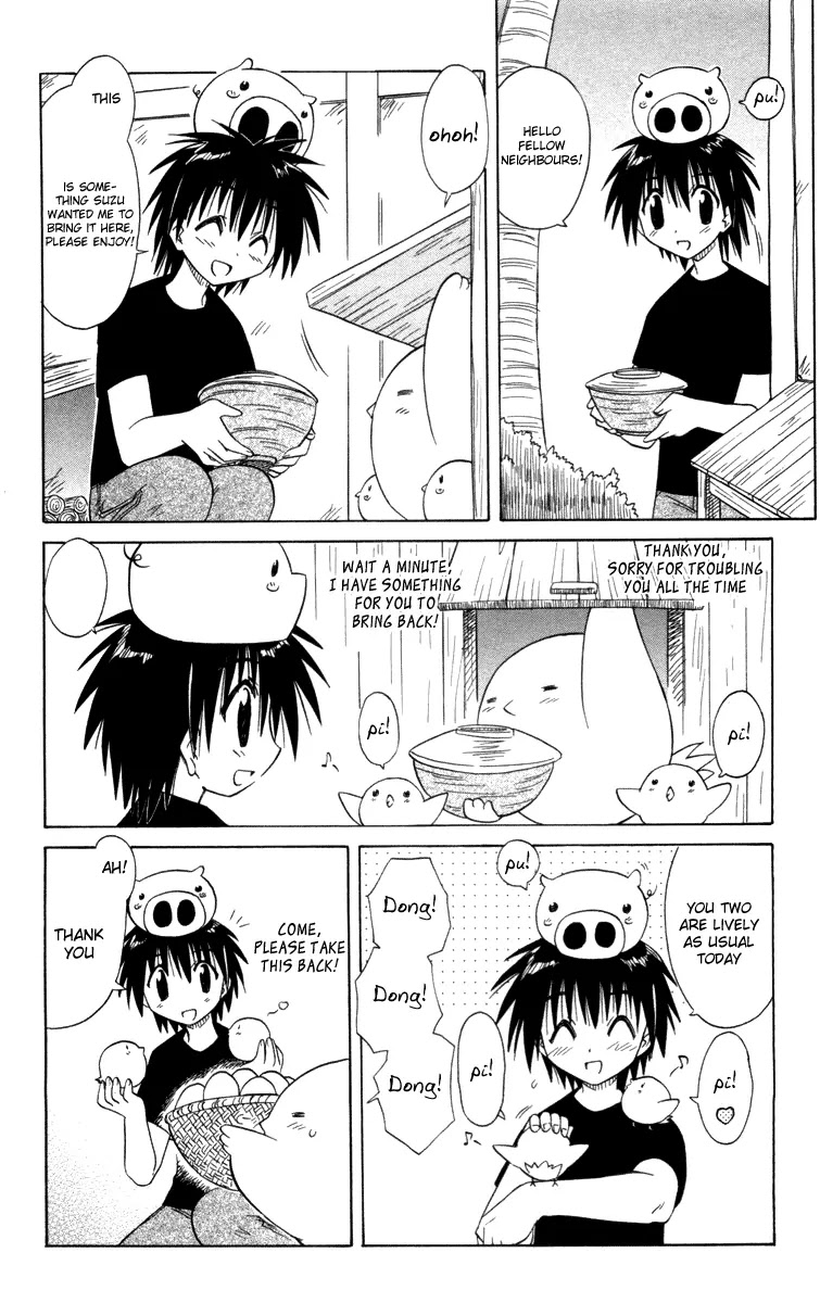 Nagasarete Airantou Chapter 27 - Page 9