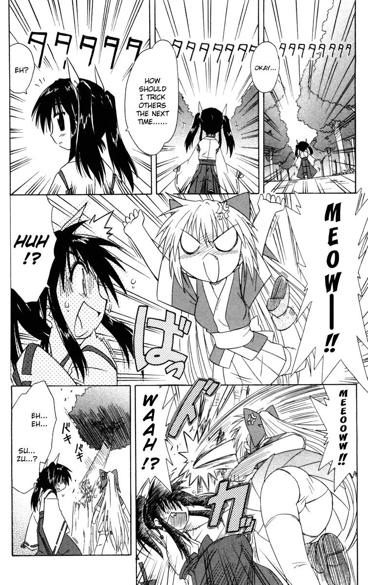 Nagasarete Airantou Chapter 29 - Page 19