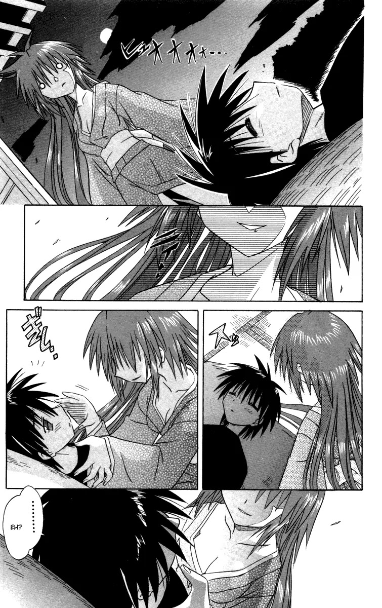 Nagasarete Airantou Chapter 30 - Page 21