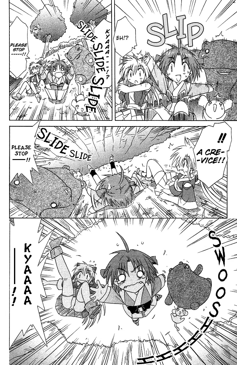 Nagasarete Airantou Chapter 31 - Page 26