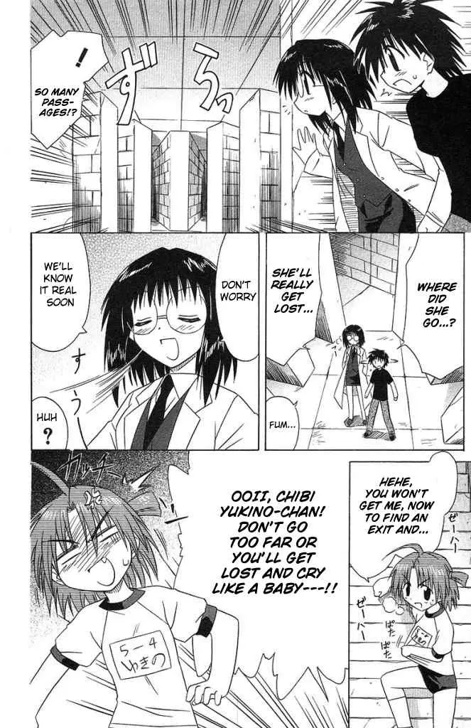 Nagasarete Airantou Chapter 35 - Page 18