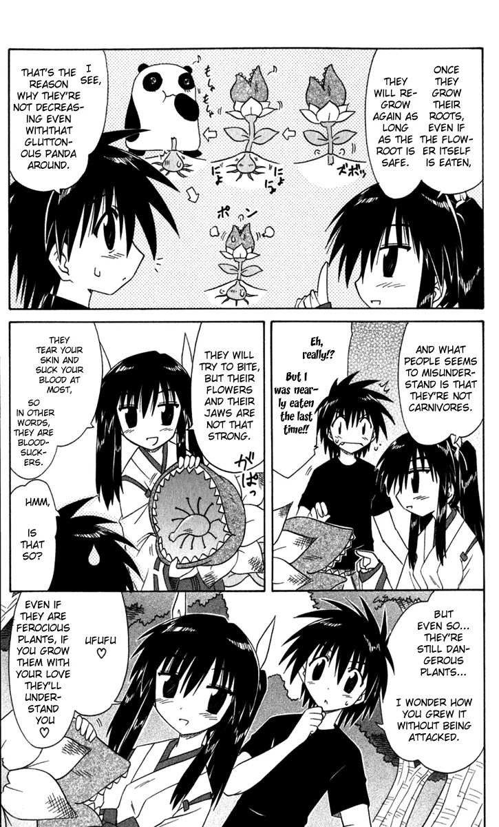 Nagasarete Airantou Chapter 52 - Page 36
