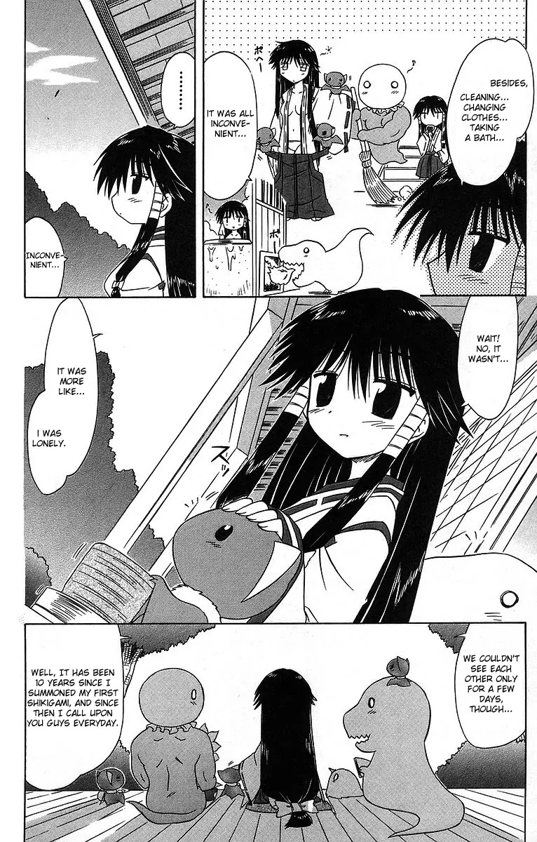 Nagasarete Airantou Chapter 59 - Page 6