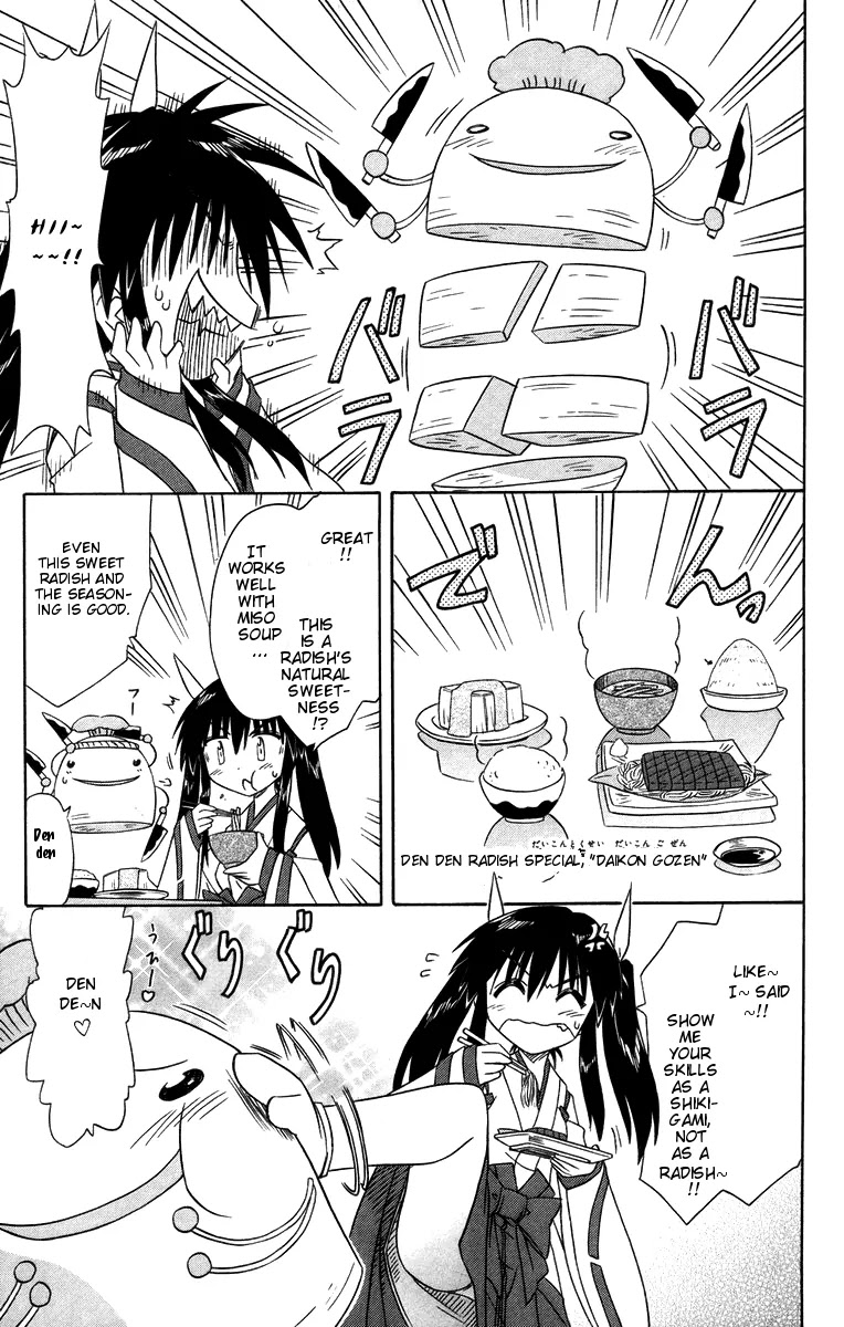 Nagasarete Airantou Chapter 65.5 - Page 7