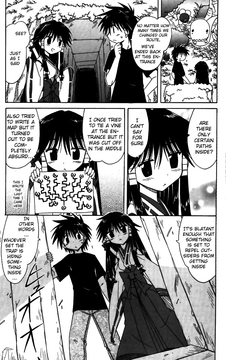 Nagasarete Airantou Chapter 71 - Page 27