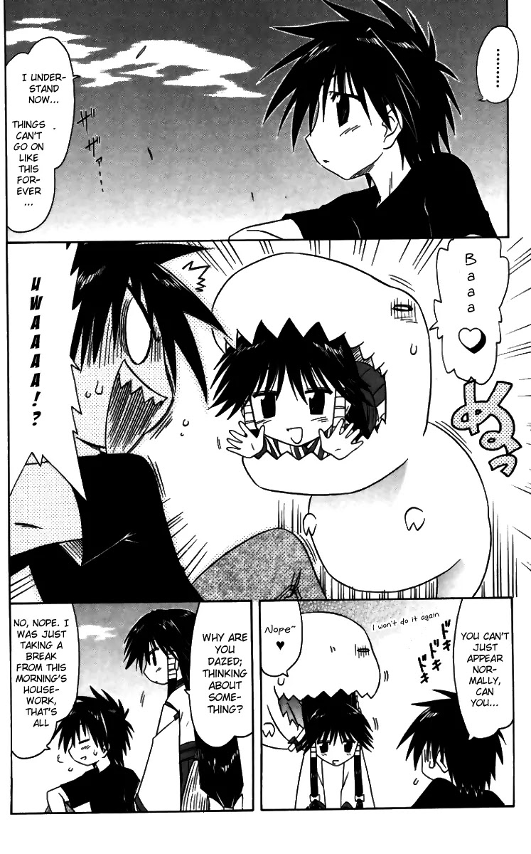 Nagasarete Airantou Chapter 71 - Page 6