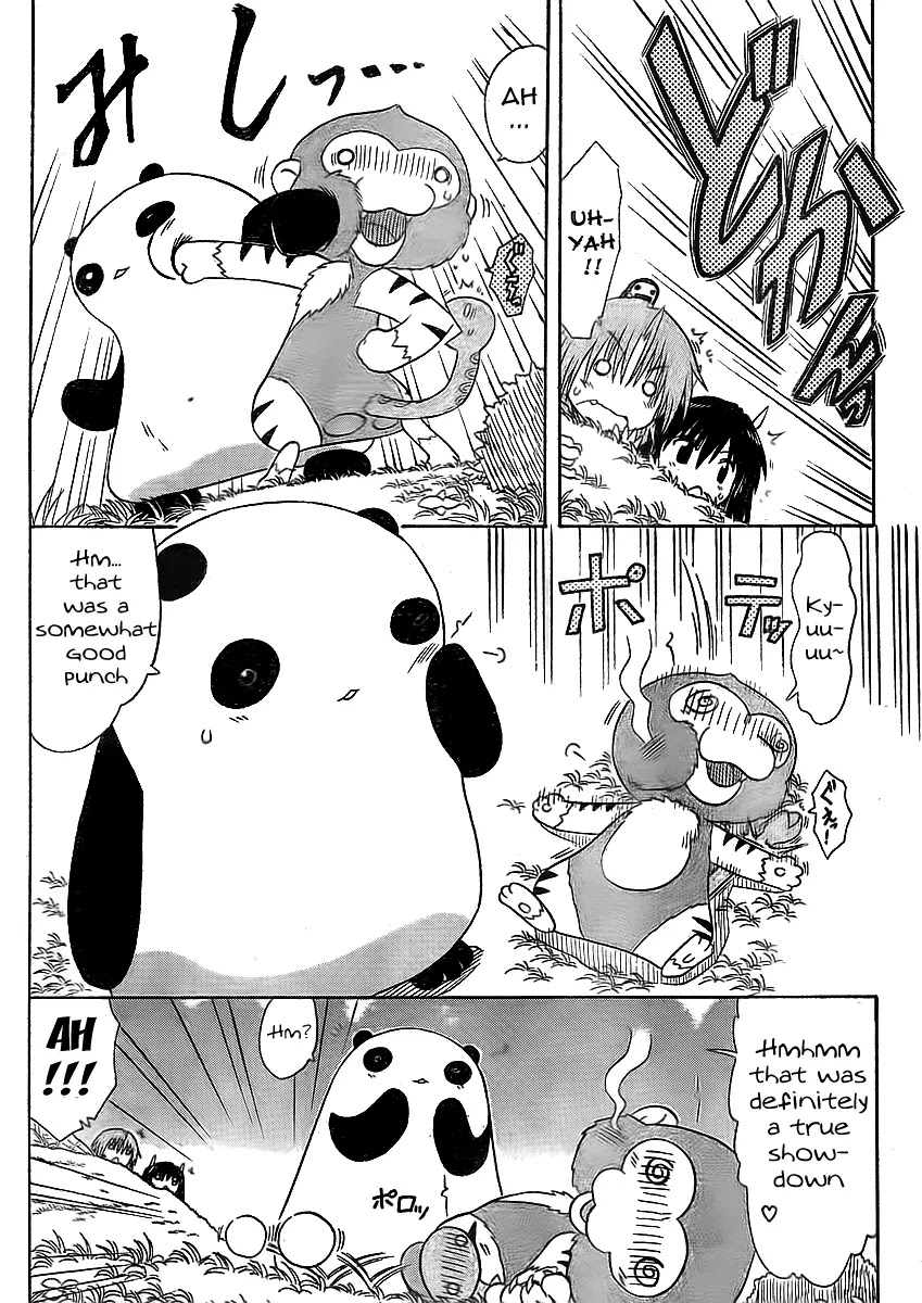 Nagasarete Airantou Chapter 93 - Page 20