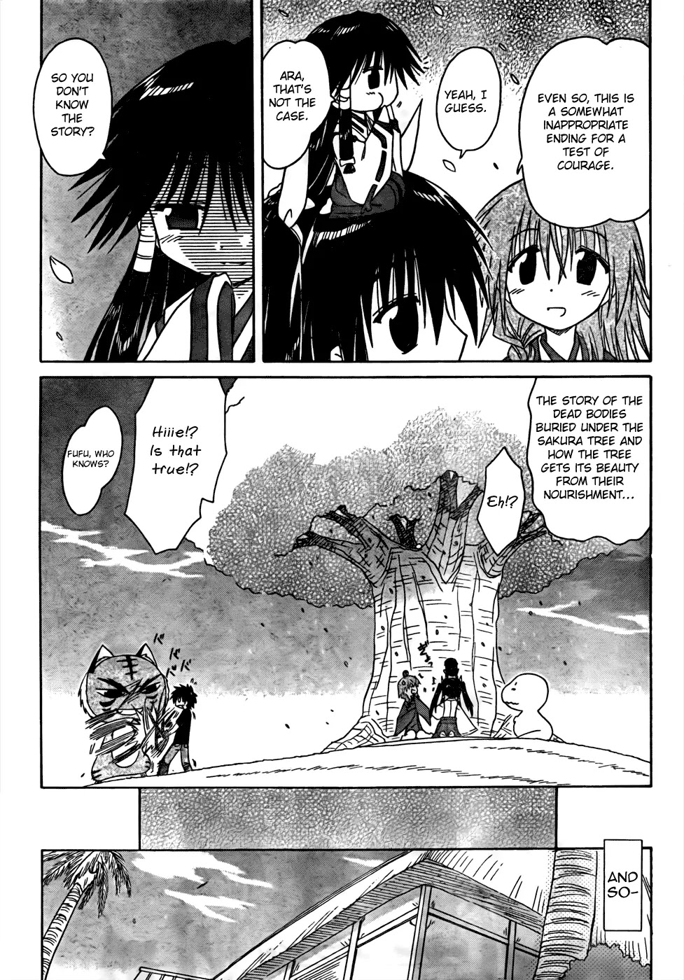 Nagasarete Airantou Chapter 94 - Page 25