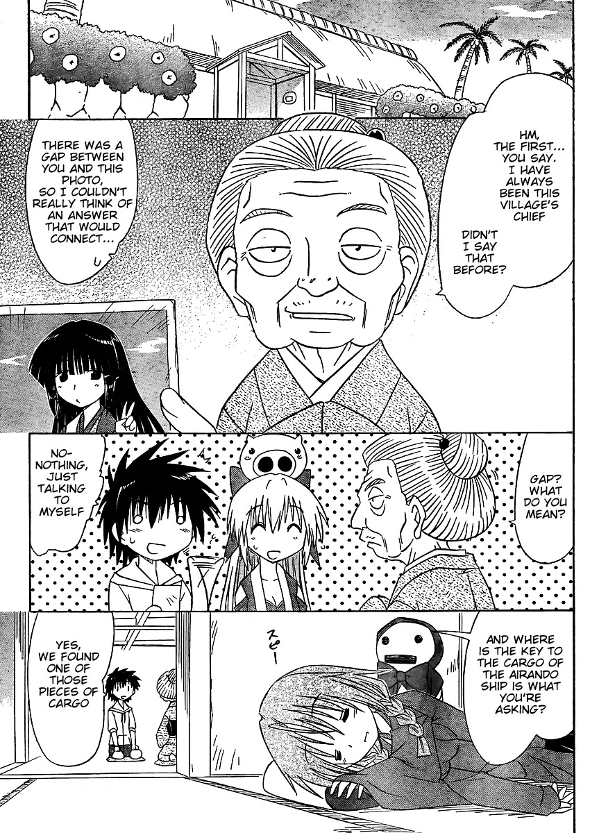 Nagasarete Airantou Chapter 99 - Page 13