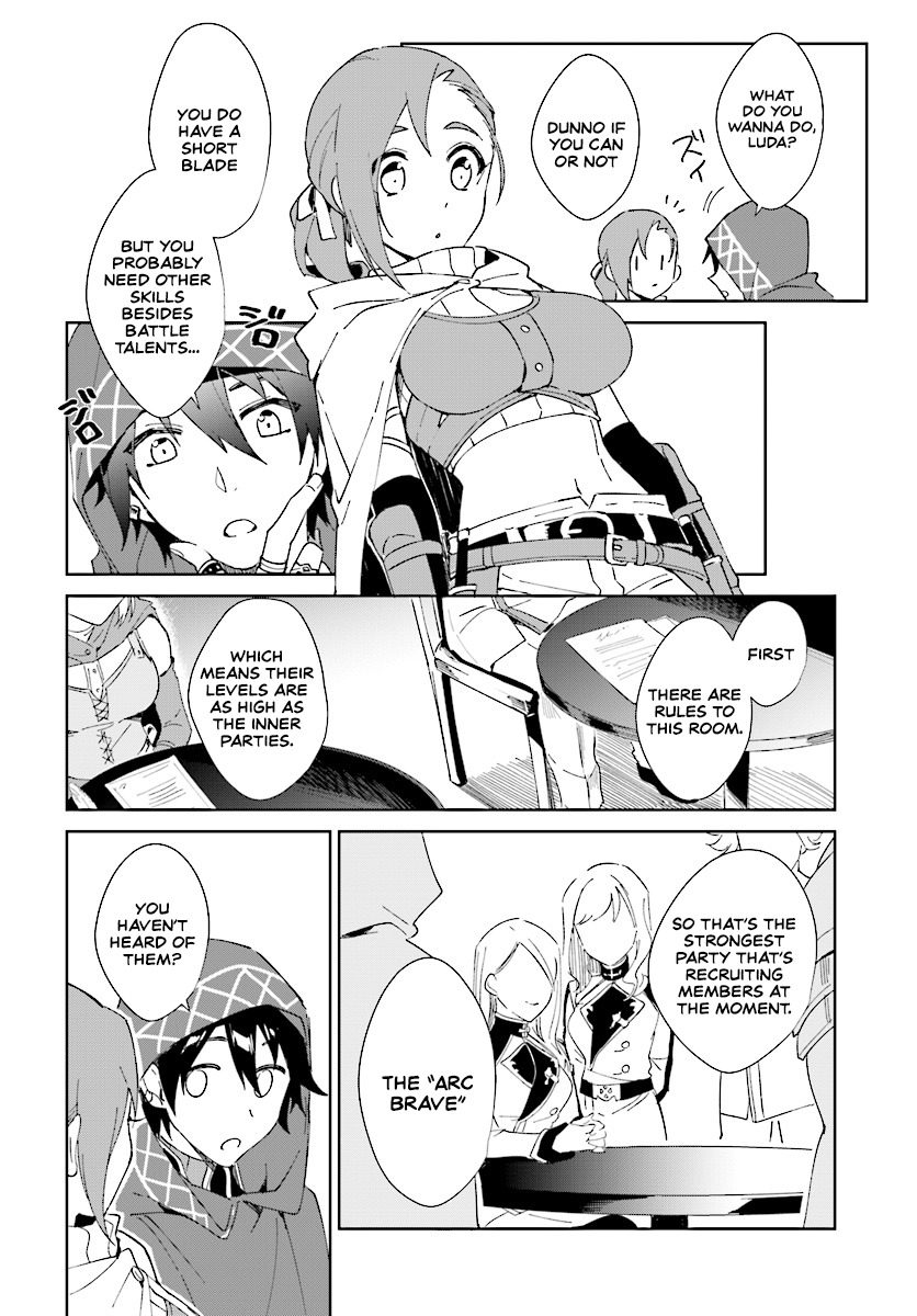 Nageki no Bourei wa Intai Shitai ~Saijaku Hunter ni Yoru Saikyou Party Ikuseijutsu~ Chapter 1.1 - Page 13