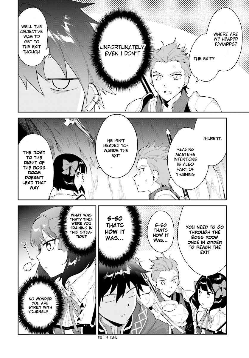 Nageki no Bourei wa Intai Shitai ~Saijaku Hunter ni Yoru Saikyou Party Ikuseijutsu~ Chapter 11 - Page 25