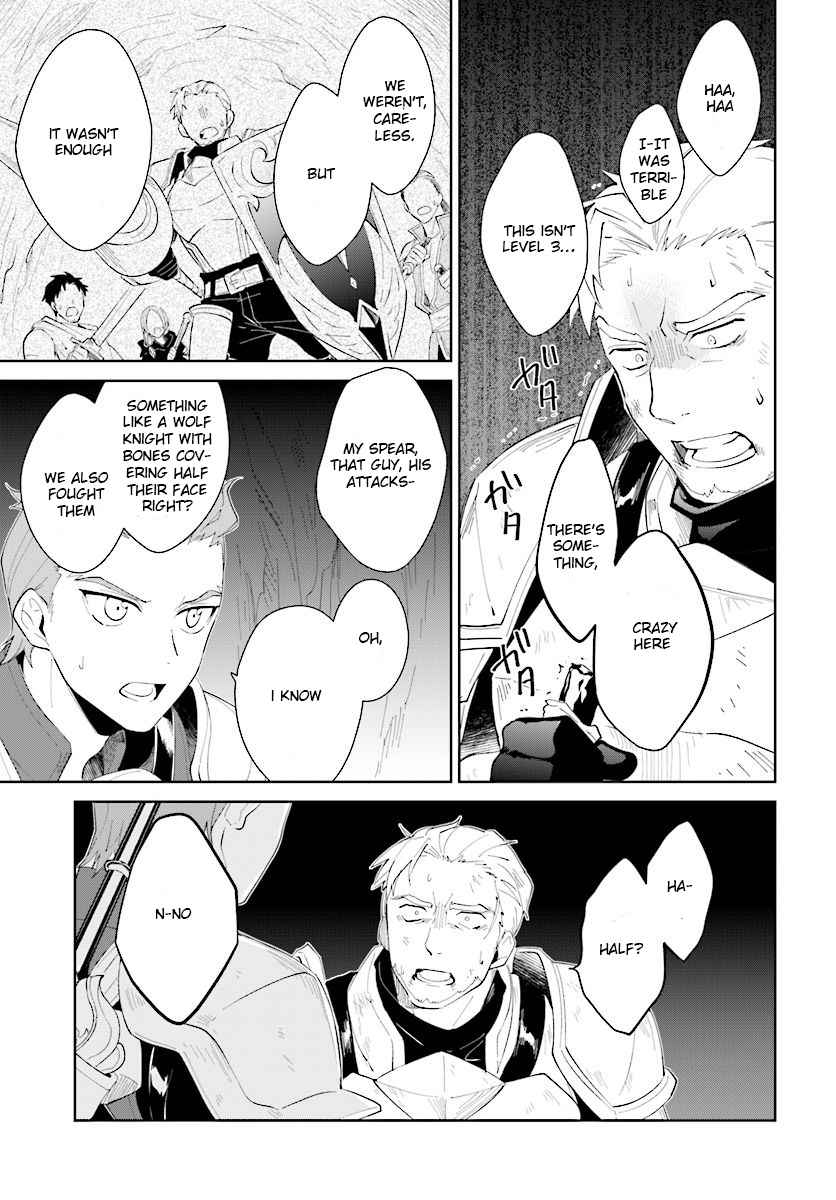 Nageki no Bourei wa Intai Shitai ~Saijaku Hunter ni Yoru Saikyou Party Ikuseijutsu~ Chapter 11 - Page 30