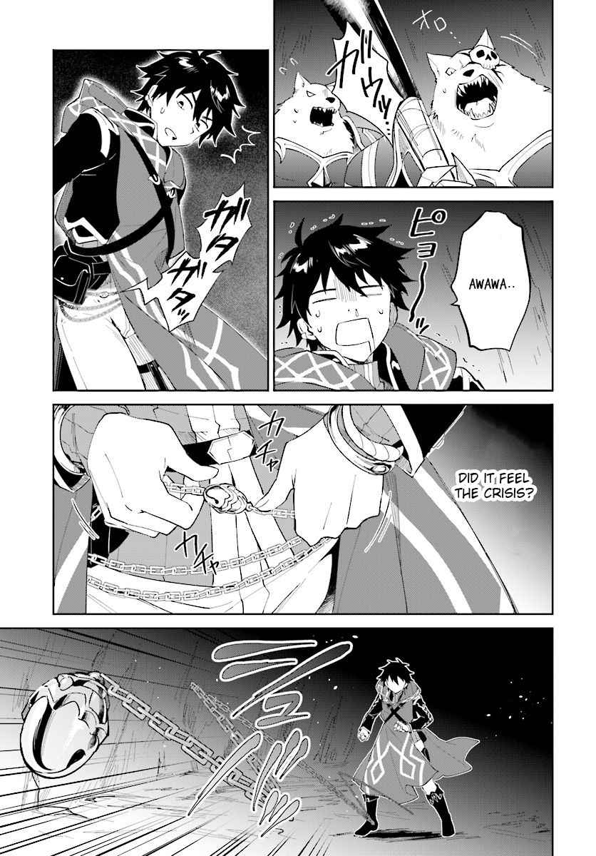 Nageki no Bourei wa Intai Shitai ~Saijaku Hunter ni Yoru Saikyou Party Ikuseijutsu~ Chapter 11 - Page 8