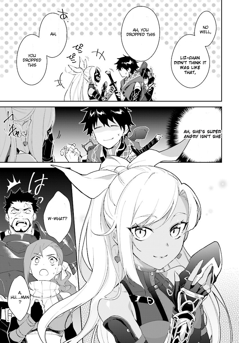 Nageki no Bourei wa Intai Shitai ~Saijaku Hunter ni Yoru Saikyou Party Ikuseijutsu~ Chapter 12 - Page 28