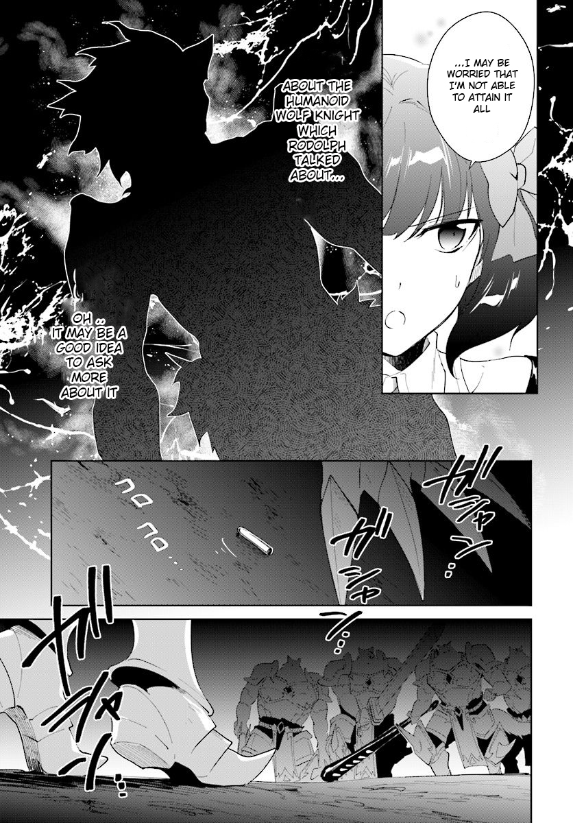 Nageki no Bourei wa Intai Shitai ~Saijaku Hunter ni Yoru Saikyou Party Ikuseijutsu~ Chapter 12 - Page 8