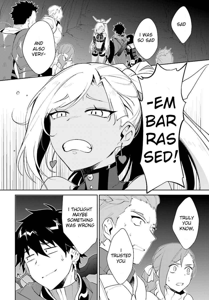 Nageki no Bourei wa Intai Shitai ~Saijaku Hunter ni Yoru Saikyou Party Ikuseijutsu~ Chapter 13 - Page 5