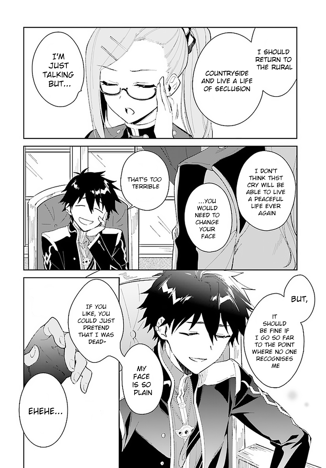 Nageki no Bourei wa Intai Shitai ~Saijaku Hunter ni Yoru Saikyou Party Ikuseijutsu~ Chapter 14 - Page 13