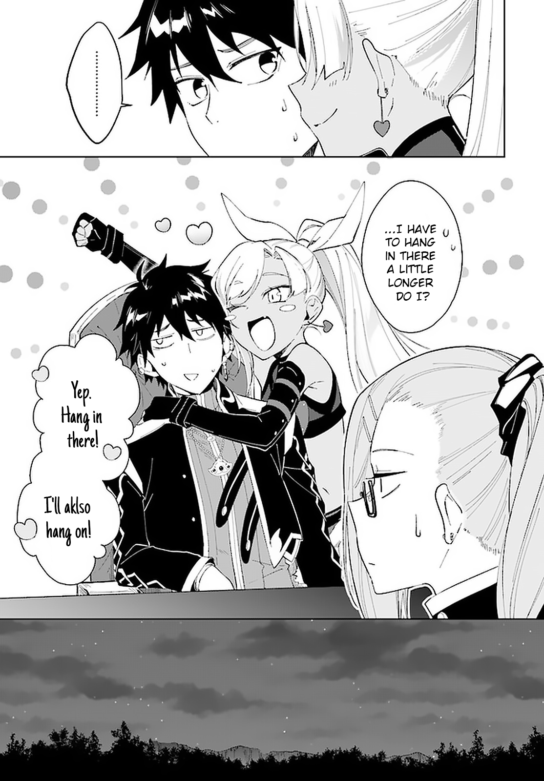 Nageki no Bourei wa Intai Shitai ~Saijaku Hunter ni Yoru Saikyou Party Ikuseijutsu~ Chapter 14 - Page 16