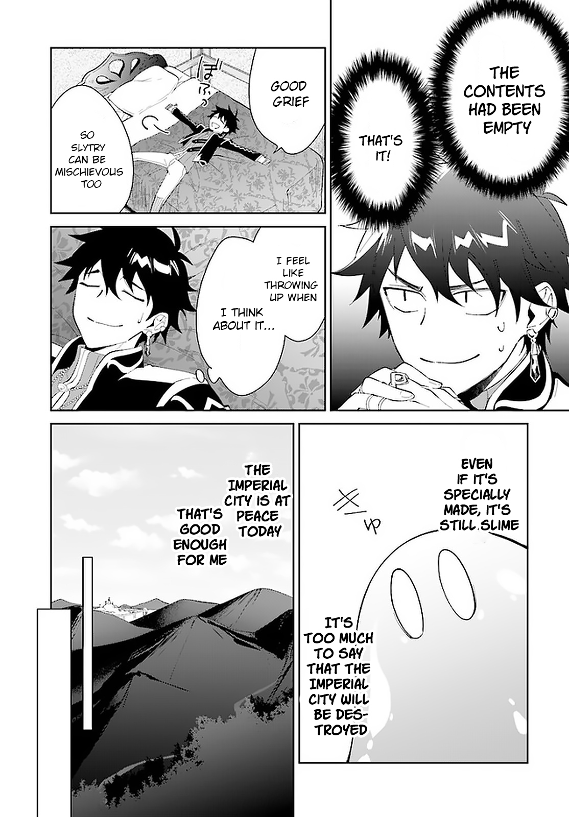 Nageki no Bourei wa Intai Shitai ~Saijaku Hunter ni Yoru Saikyou Party Ikuseijutsu~ Chapter 14 - Page 24