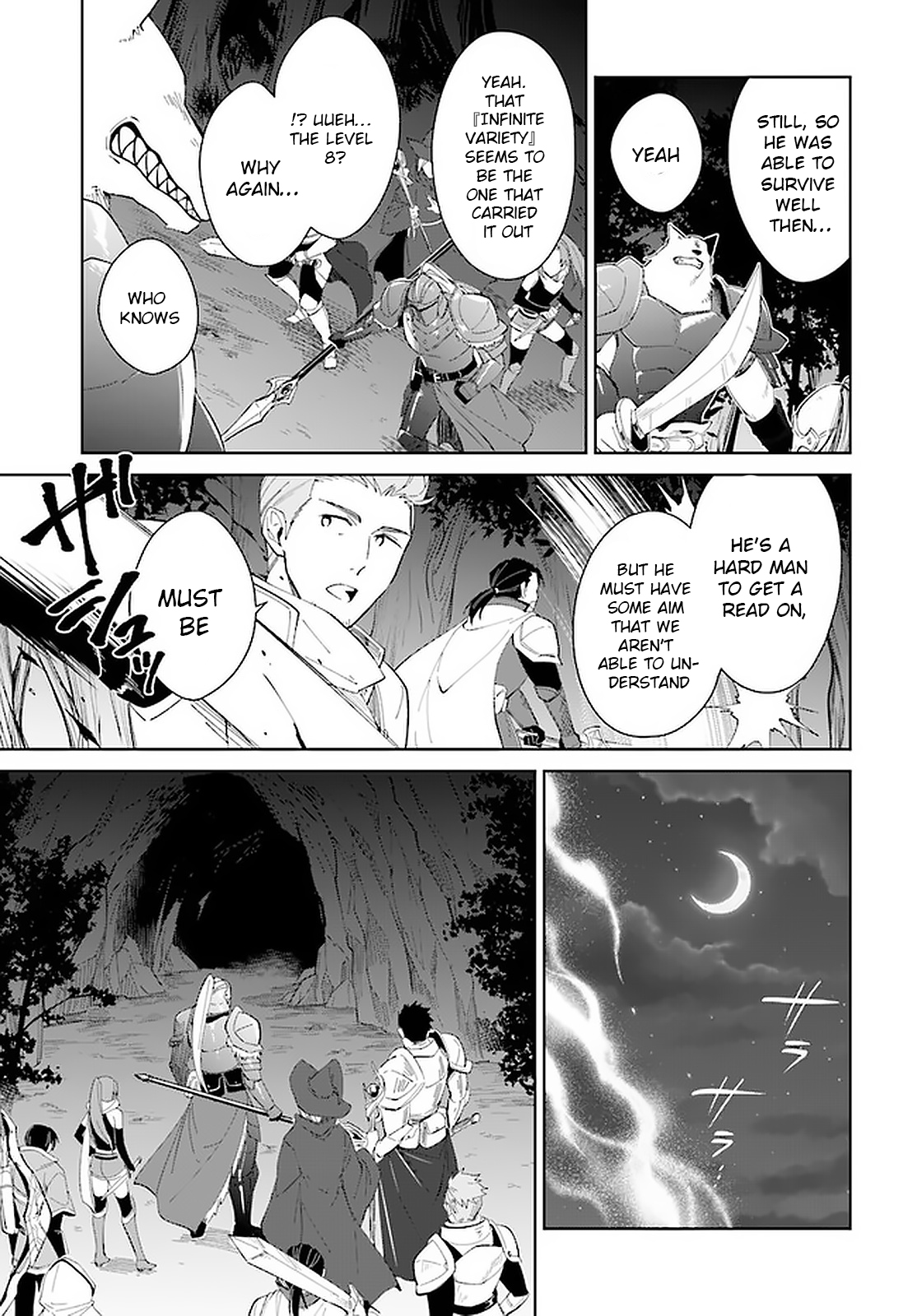 Nageki no Bourei wa Intai Shitai ~Saijaku Hunter ni Yoru Saikyou Party Ikuseijutsu~ Chapter 14 - Page 26