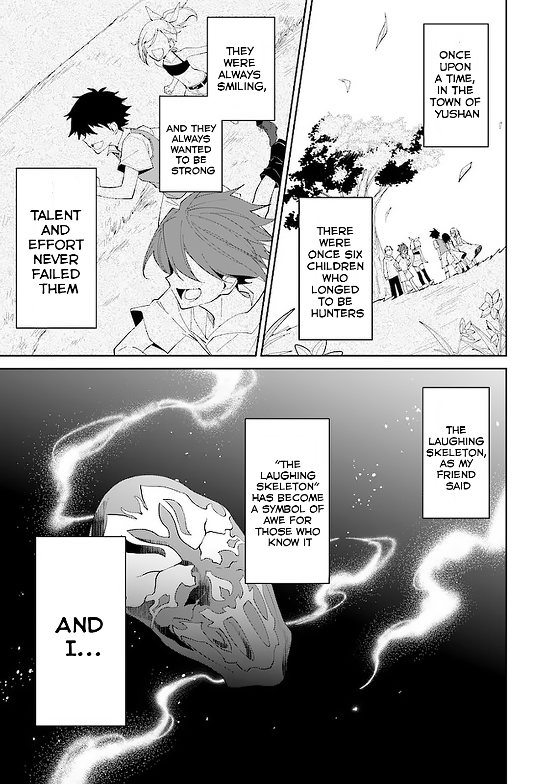 Nageki no Bourei wa Intai Shitai ~Saijaku Hunter ni Yoru Saikyou Party Ikuseijutsu~ Chapter 14 - Page 4