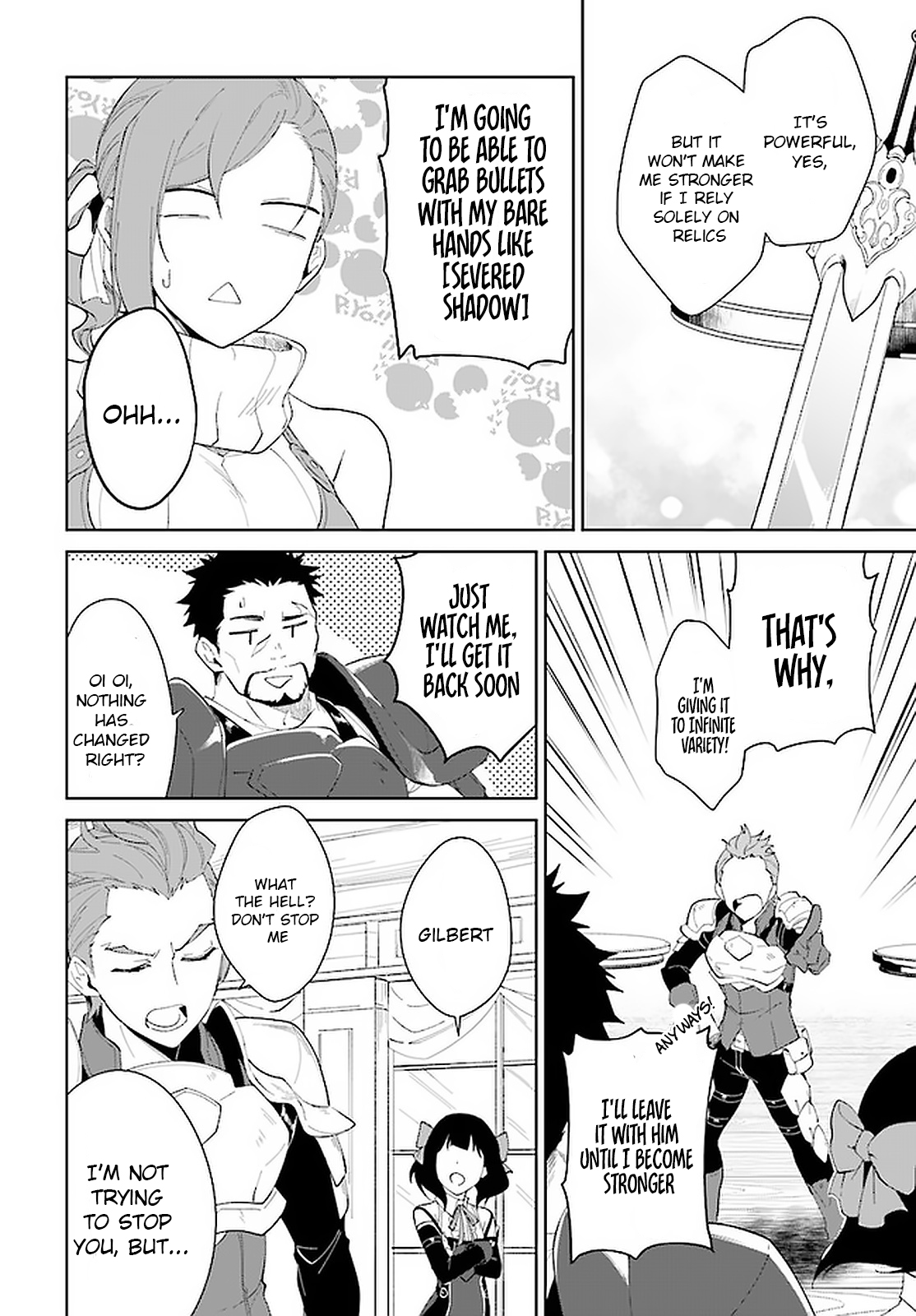 Nageki no Bourei wa Intai Shitai ~Saijaku Hunter ni Yoru Saikyou Party Ikuseijutsu~ Chapter 14 - Page 9
