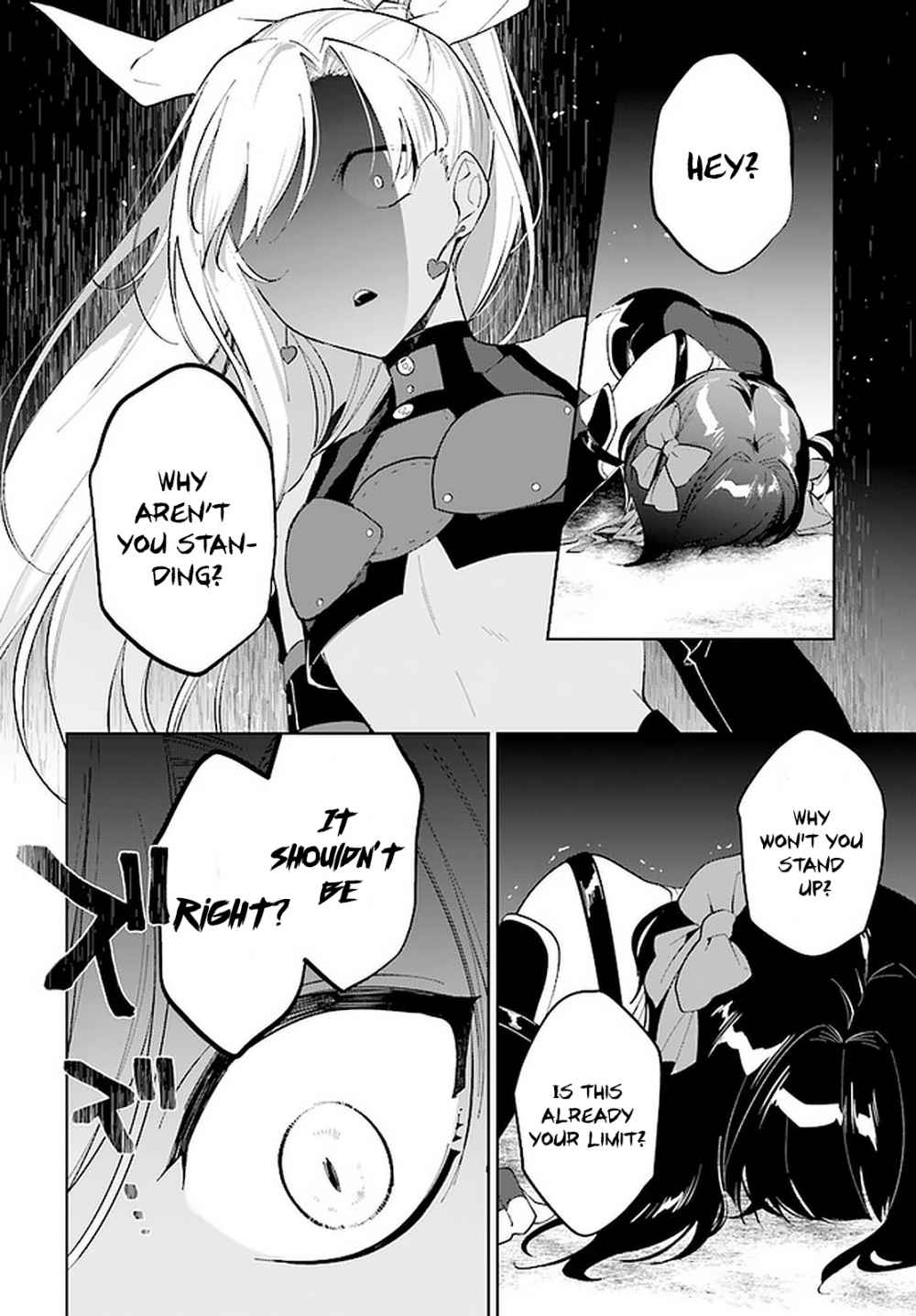 Nageki no Bourei wa Intai Shitai ~Saijaku Hunter ni Yoru Saikyou Party Ikuseijutsu~ Chapter 15 - Page 15