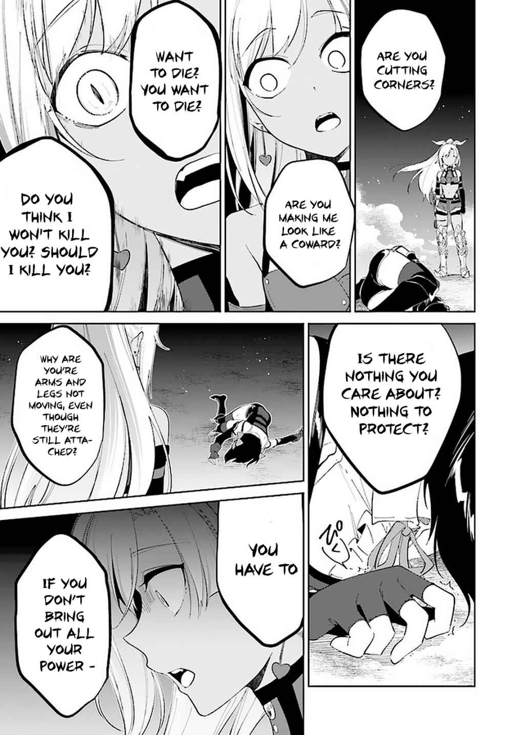 Nageki no Bourei wa Intai Shitai ~Saijaku Hunter ni Yoru Saikyou Party Ikuseijutsu~ Chapter 15 - Page 16