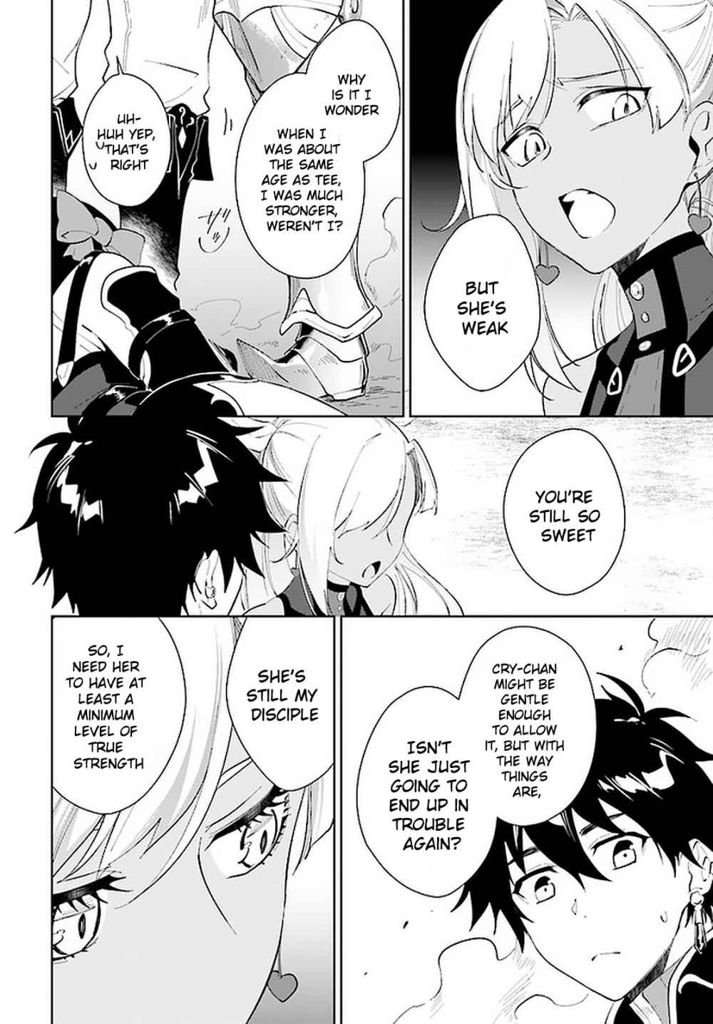 Nageki no Bourei wa Intai Shitai ~Saijaku Hunter ni Yoru Saikyou Party Ikuseijutsu~ Chapter 15 - Page 19