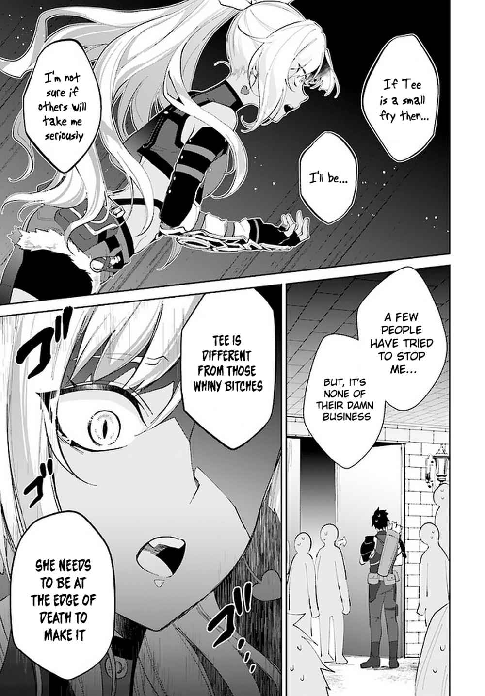 Nageki no Bourei wa Intai Shitai ~Saijaku Hunter ni Yoru Saikyou Party Ikuseijutsu~ Chapter 15 - Page 20