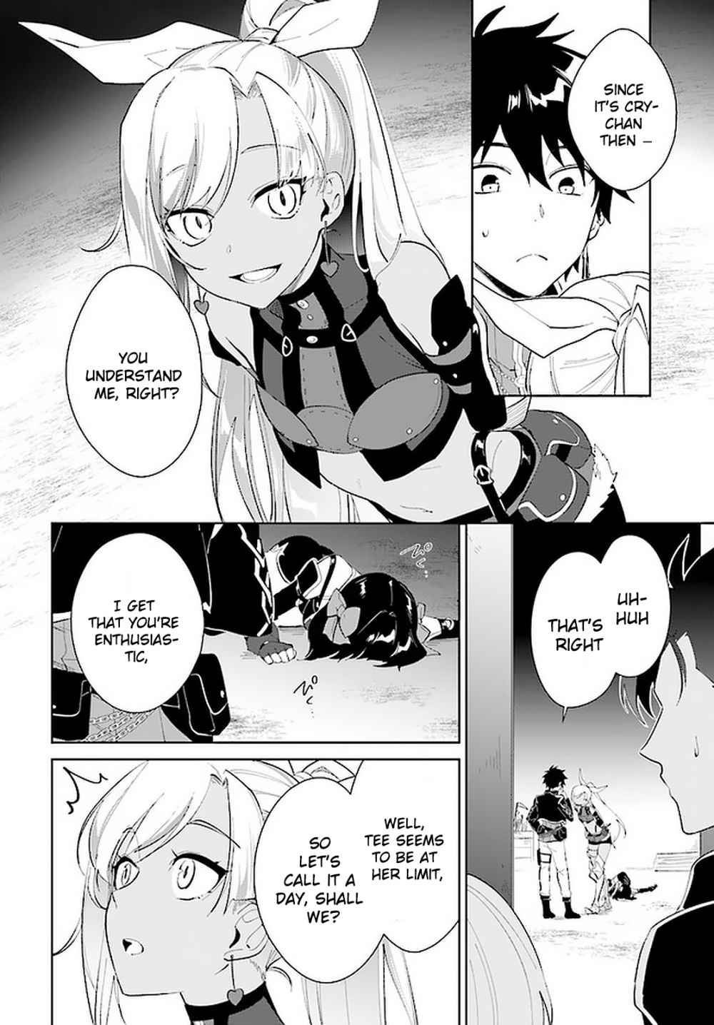 Nageki no Bourei wa Intai Shitai ~Saijaku Hunter ni Yoru Saikyou Party Ikuseijutsu~ Chapter 15 - Page 21