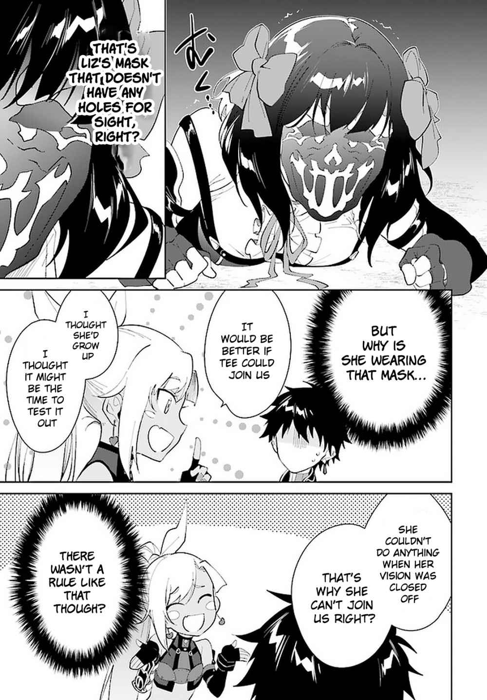 Nageki no Bourei wa Intai Shitai ~Saijaku Hunter ni Yoru Saikyou Party Ikuseijutsu~ Chapter 15 - Page 24