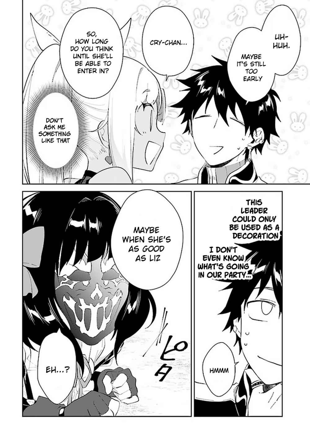 Nageki no Bourei wa Intai Shitai ~Saijaku Hunter ni Yoru Saikyou Party Ikuseijutsu~ Chapter 15 - Page 25
