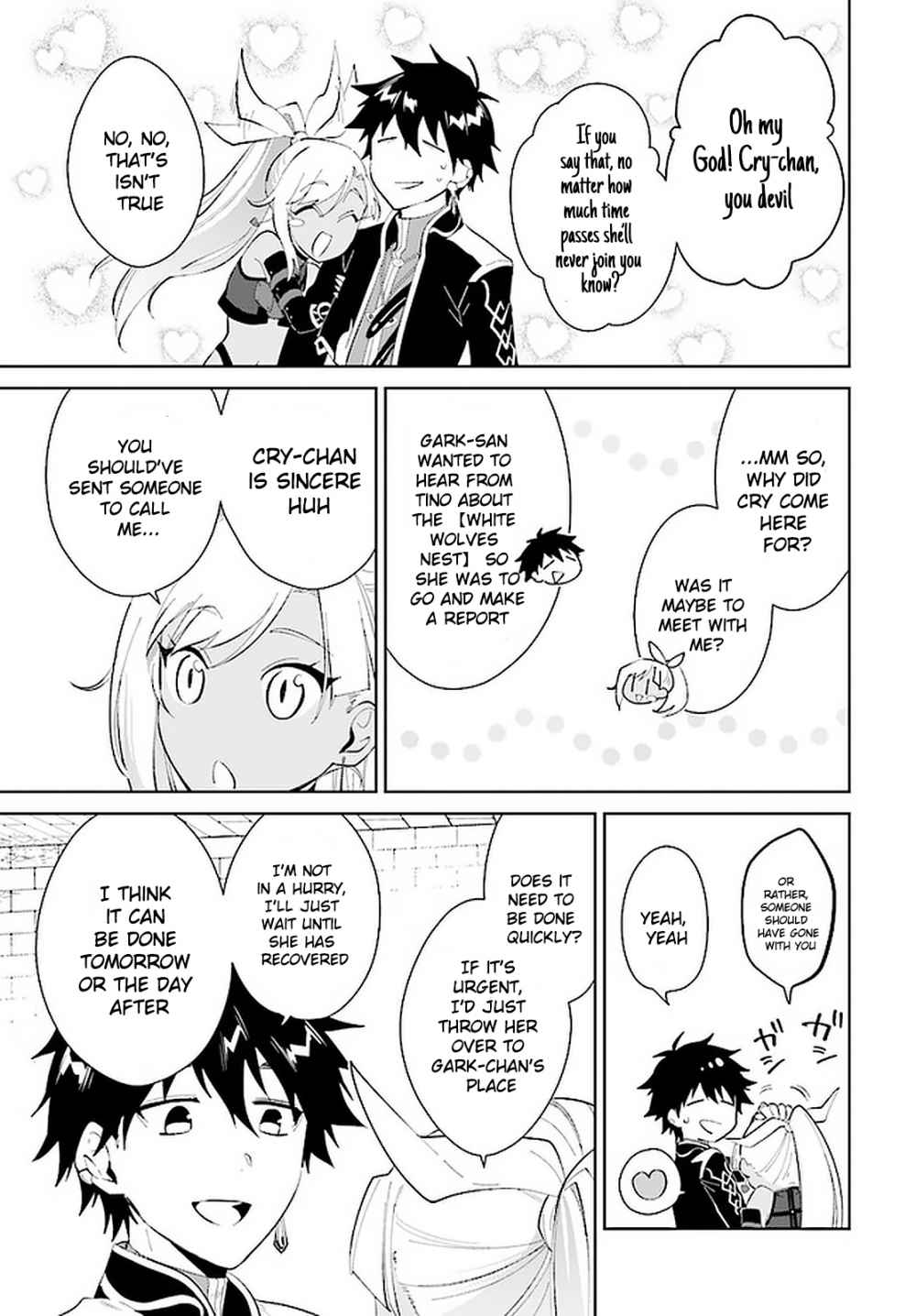 Nageki no Bourei wa Intai Shitai ~Saijaku Hunter ni Yoru Saikyou Party Ikuseijutsu~ Chapter 15 - Page 26