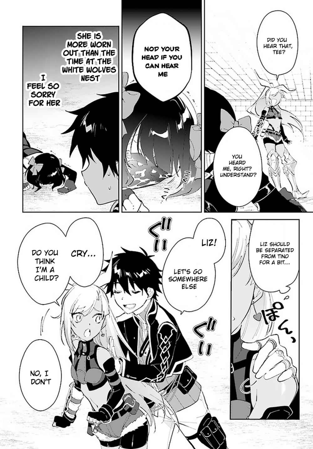 Nageki no Bourei wa Intai Shitai ~Saijaku Hunter ni Yoru Saikyou Party Ikuseijutsu~ Chapter 15 - Page 27