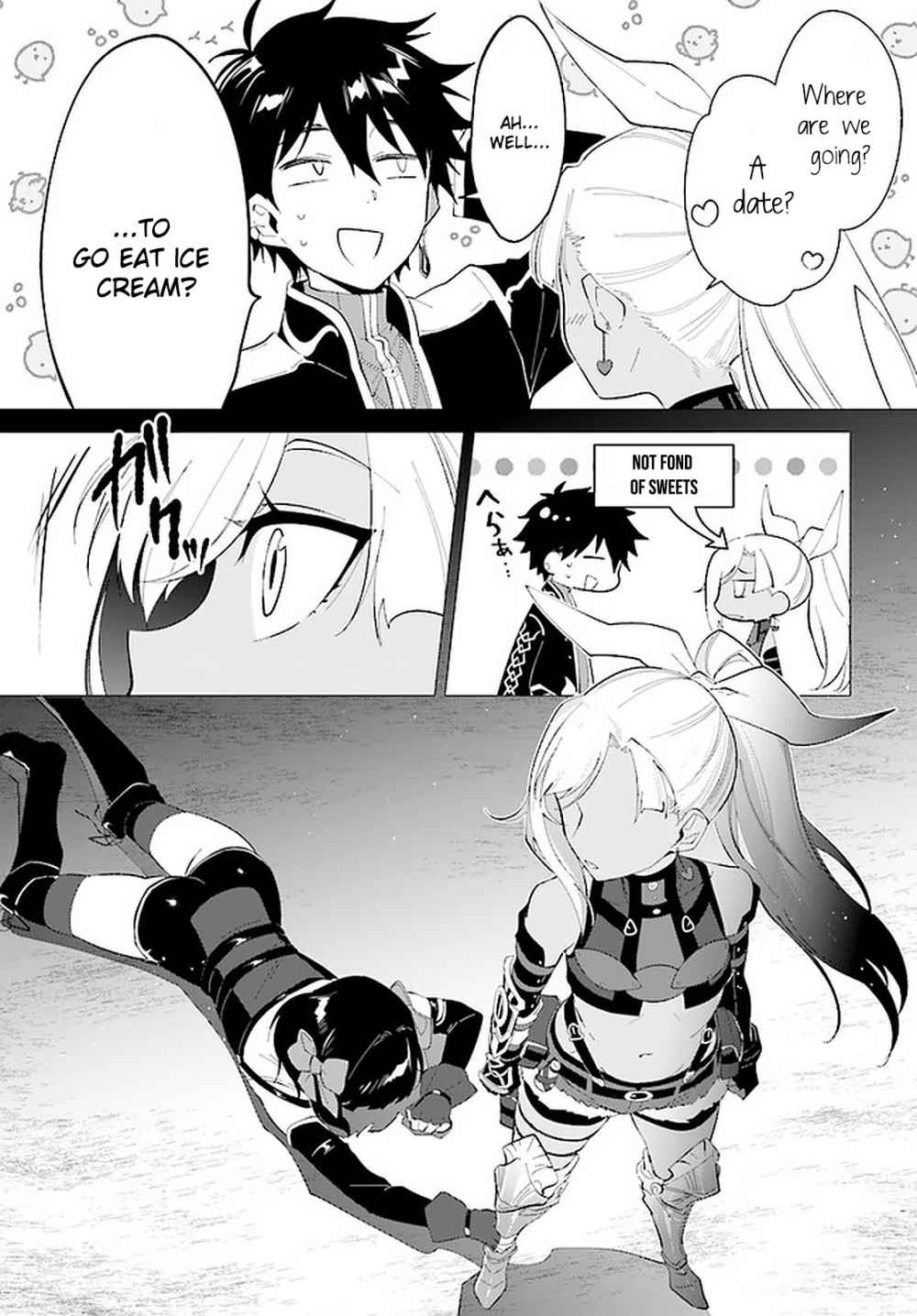 Nageki no Bourei wa Intai Shitai ~Saijaku Hunter ni Yoru Saikyou Party Ikuseijutsu~ Chapter 15 - Page 28