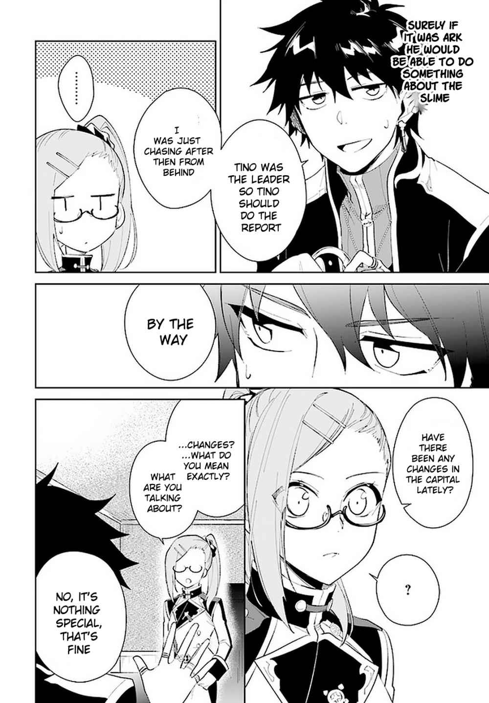 Nageki no Bourei wa Intai Shitai ~Saijaku Hunter ni Yoru Saikyou Party Ikuseijutsu~ Chapter 15 - Page 5