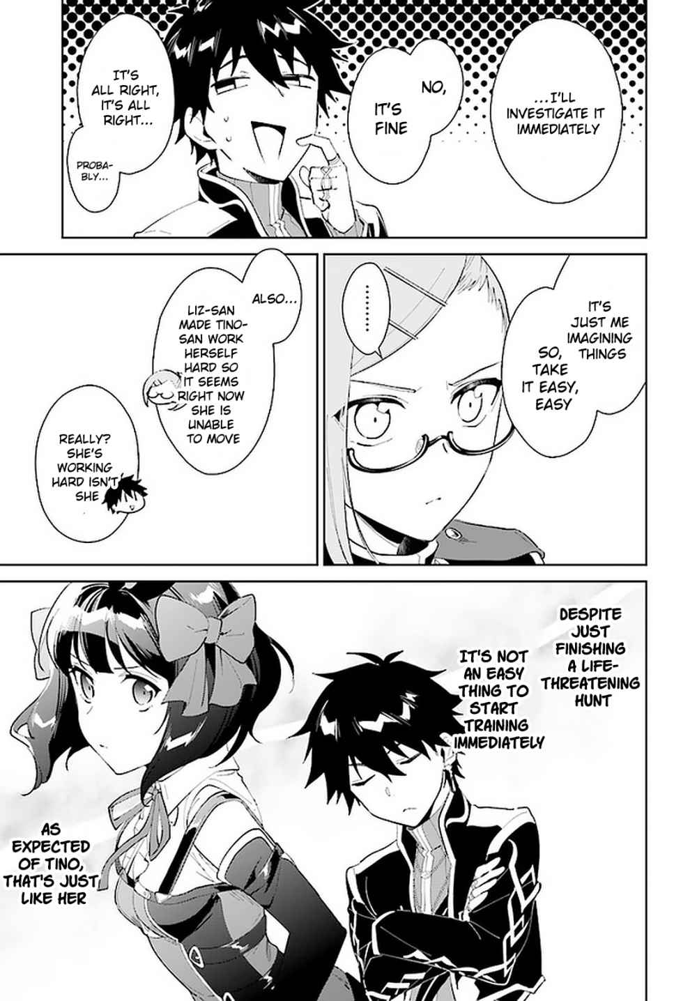Nageki no Bourei wa Intai Shitai ~Saijaku Hunter ni Yoru Saikyou Party Ikuseijutsu~ Chapter 15 - Page 6