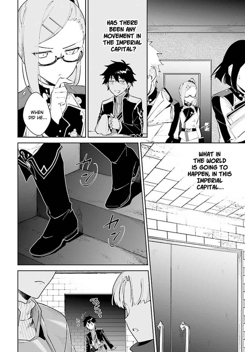 Nageki no Bourei wa Intai Shitai ~Saijaku Hunter ni Yoru Saikyou Party Ikuseijutsu~ Chapter 15 - Page 9